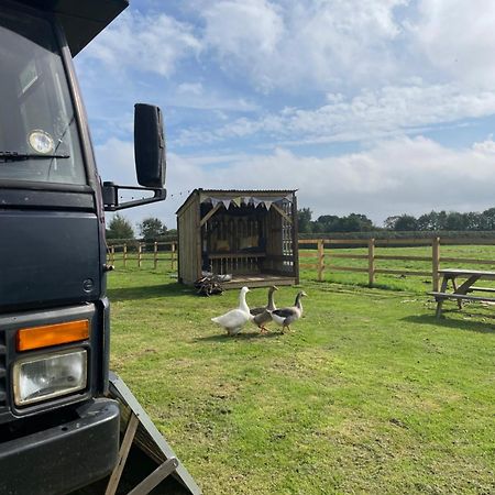 North Yorkshire Horse Box Hotell Eksteriør bilde