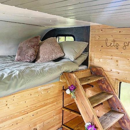 North Yorkshire Horse Box Hotell Eksteriør bilde