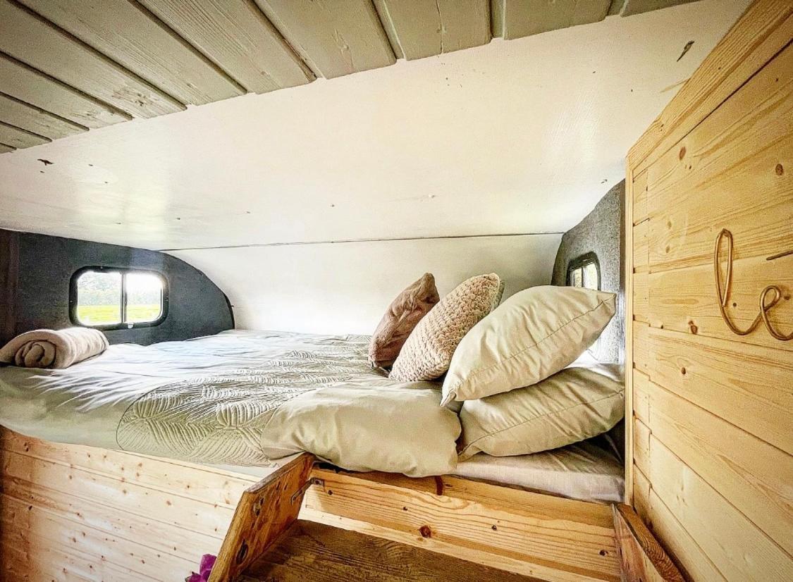 North Yorkshire Horse Box Hotell Eksteriør bilde