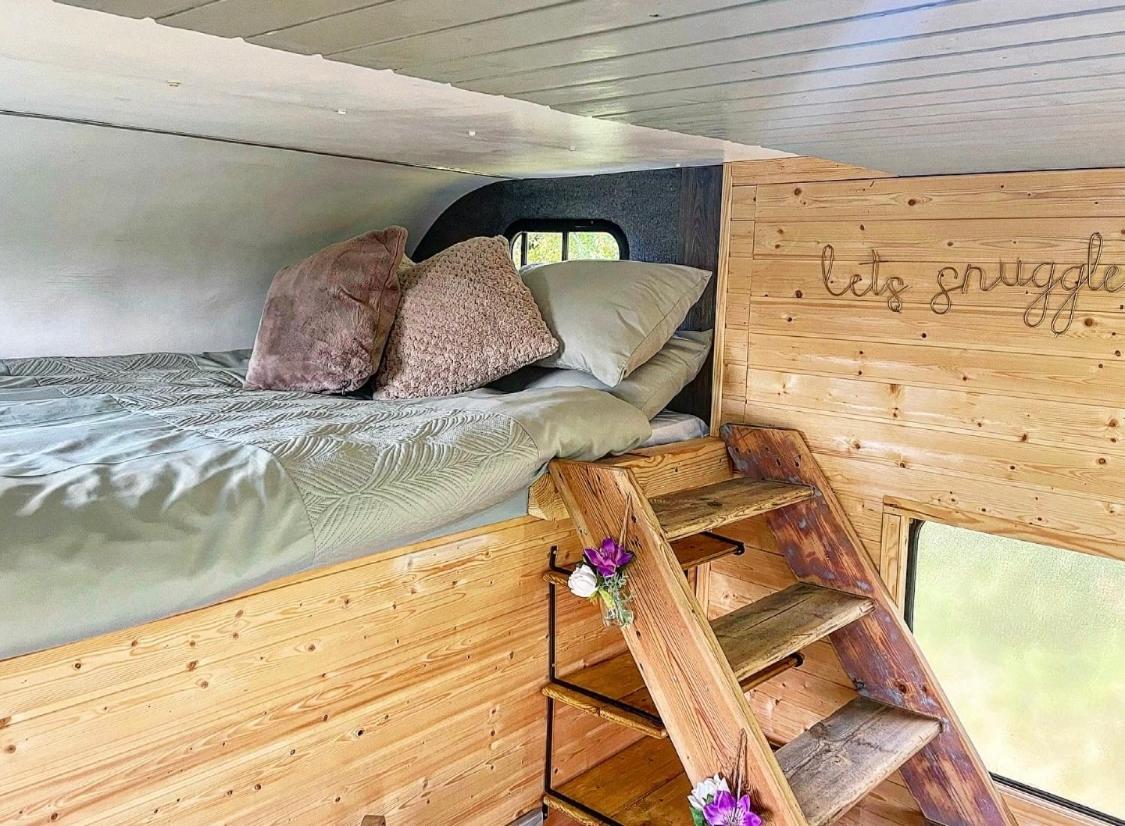North Yorkshire Horse Box Hotell Eksteriør bilde