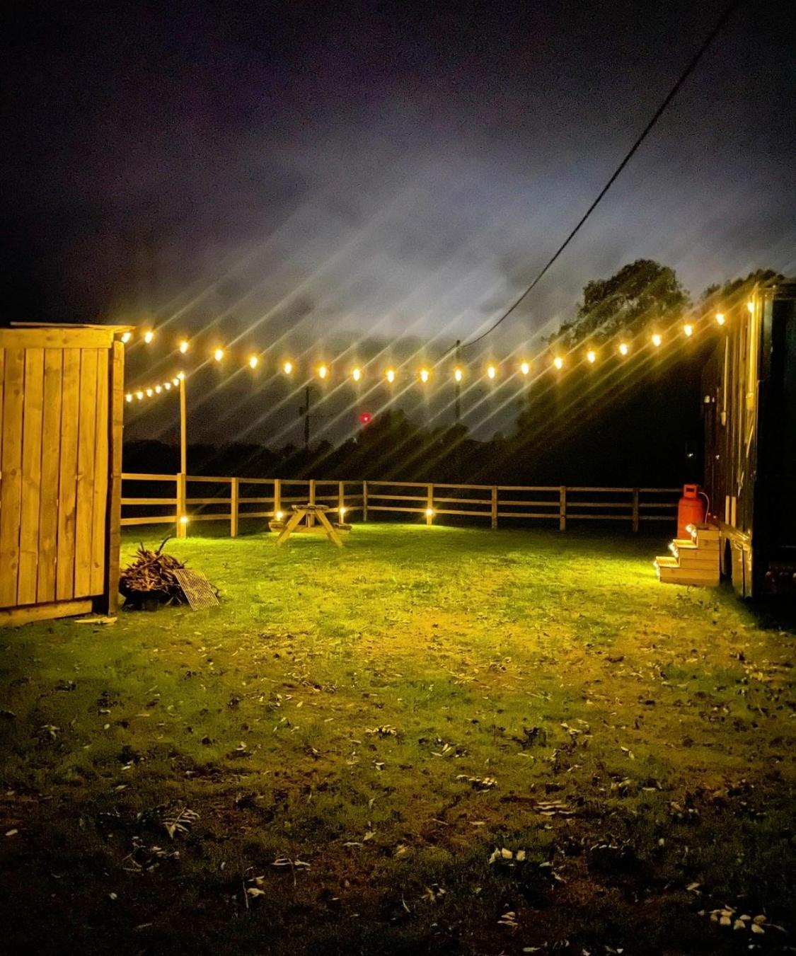 North Yorkshire Horse Box Hotell Eksteriør bilde