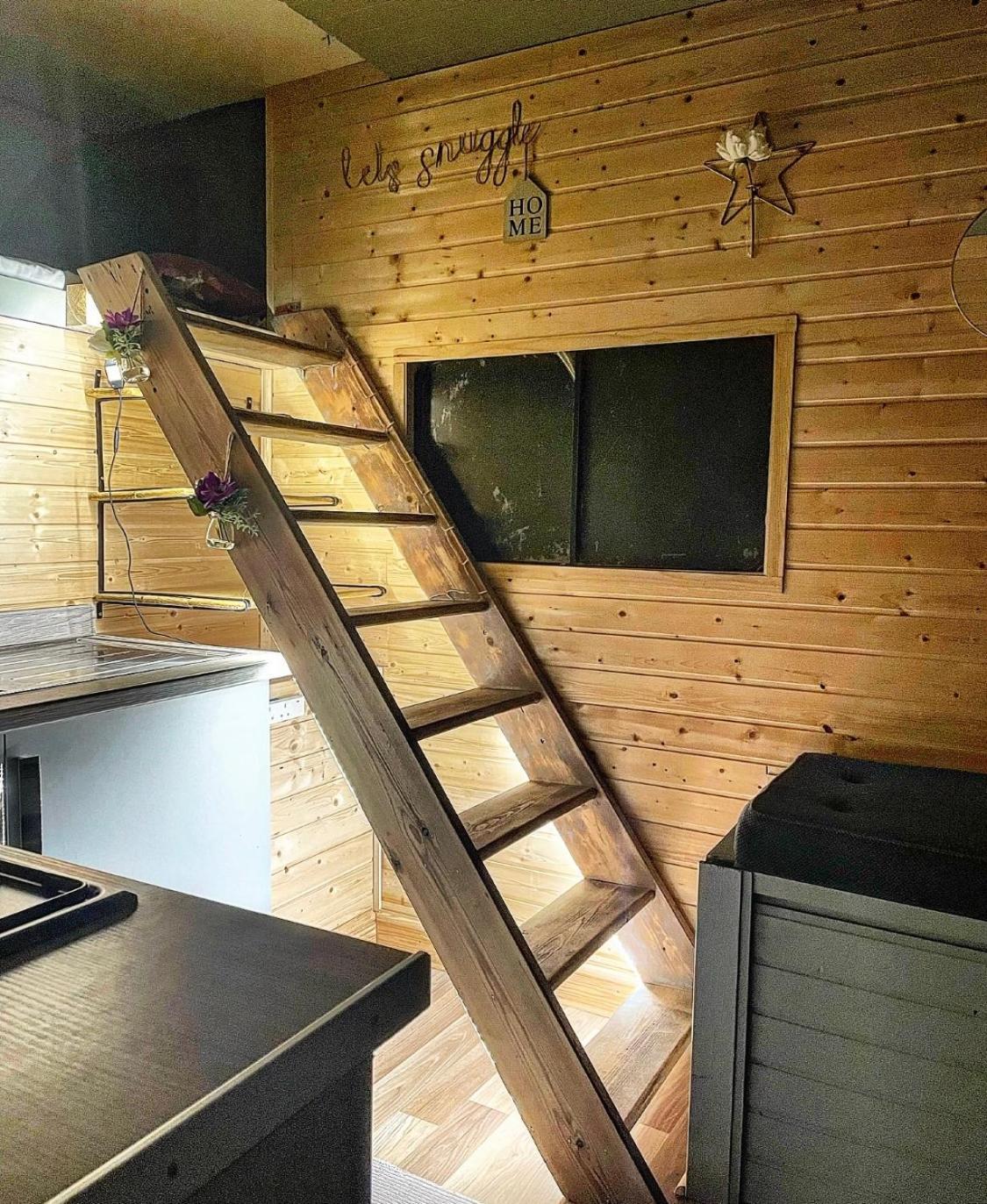 North Yorkshire Horse Box Hotell Eksteriør bilde