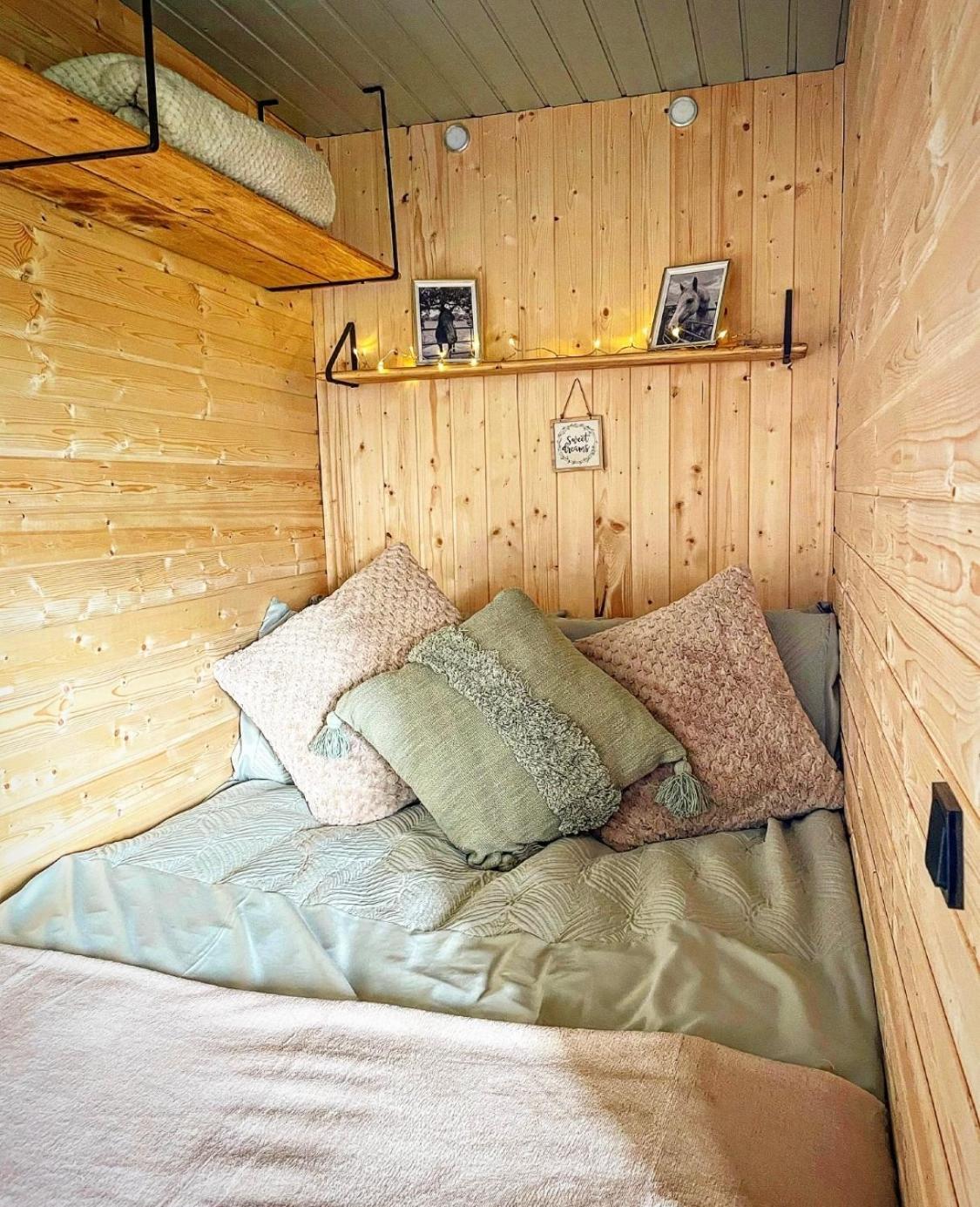 North Yorkshire Horse Box Hotell Eksteriør bilde